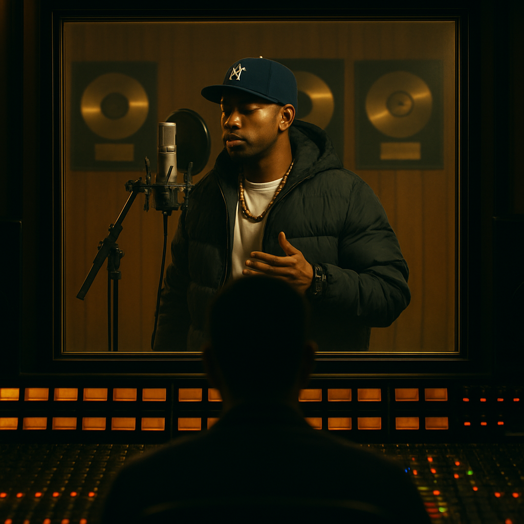 Made for This – Boom Bap Cover