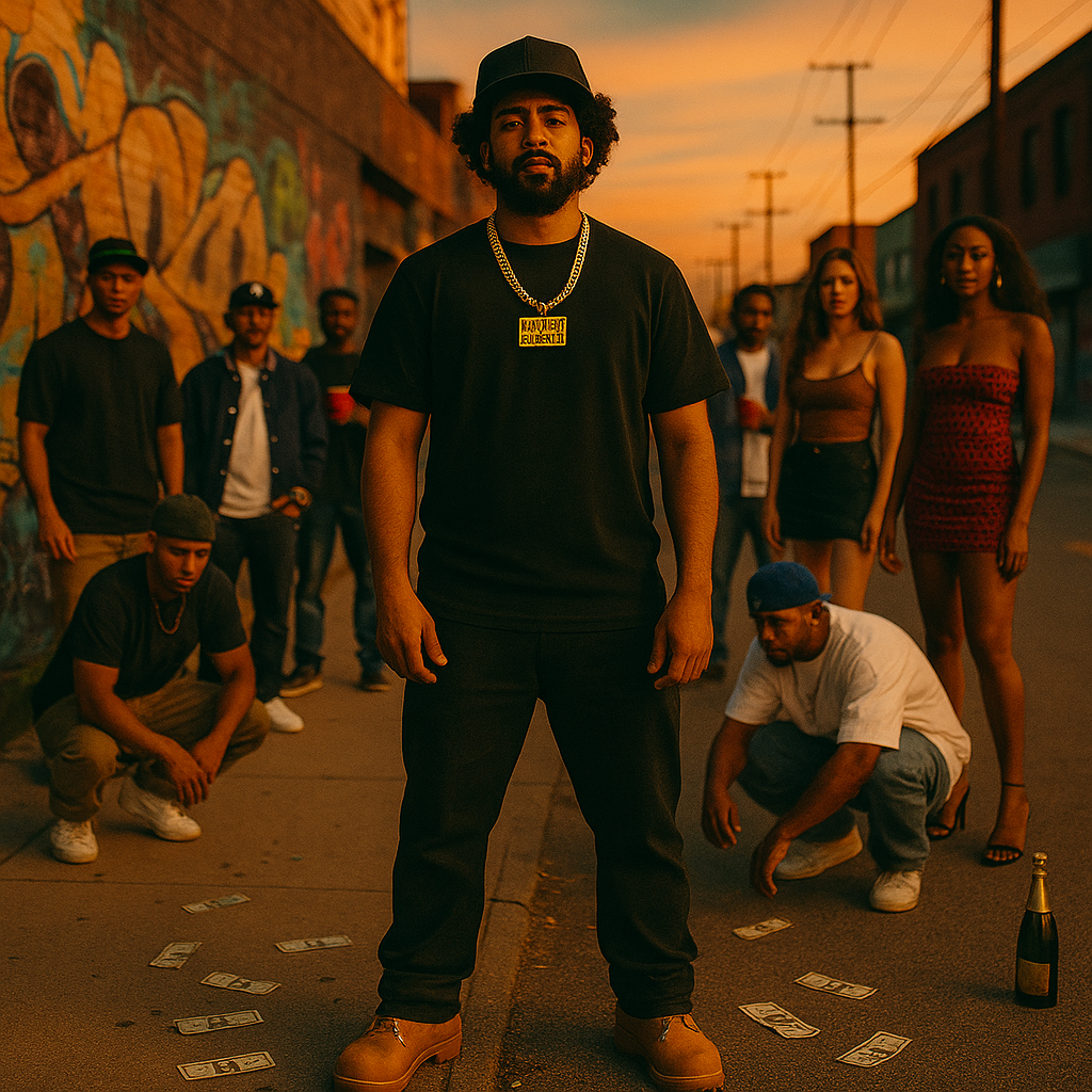 Trappy Friday – Trap Beat Cover